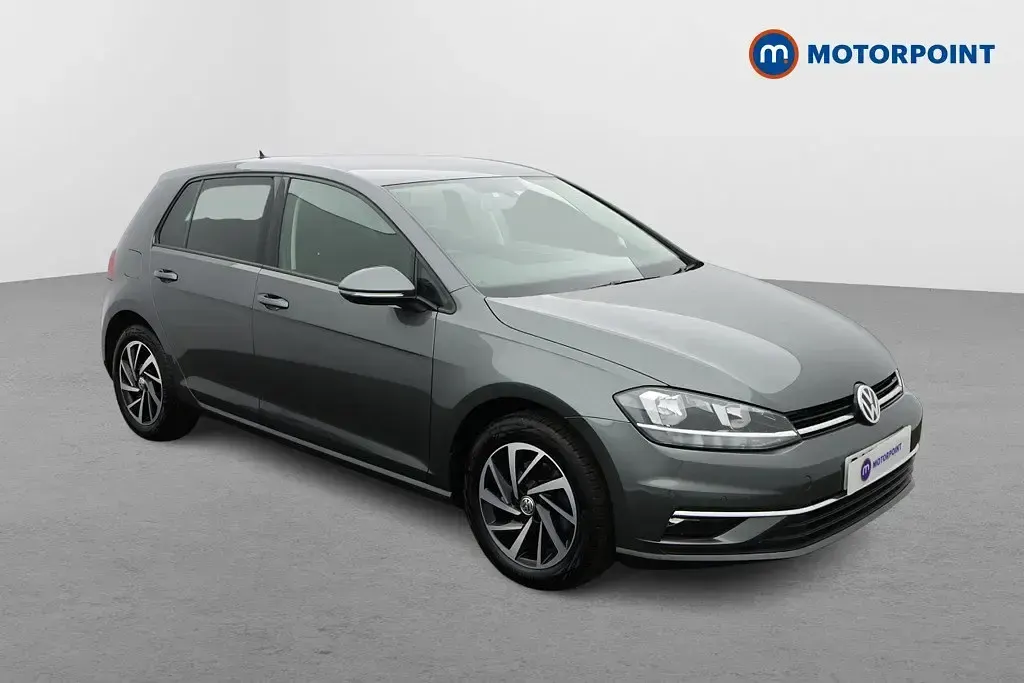 Second-hand VW Golf VII Match 150 CP (110 kW) 2019 Hatchback