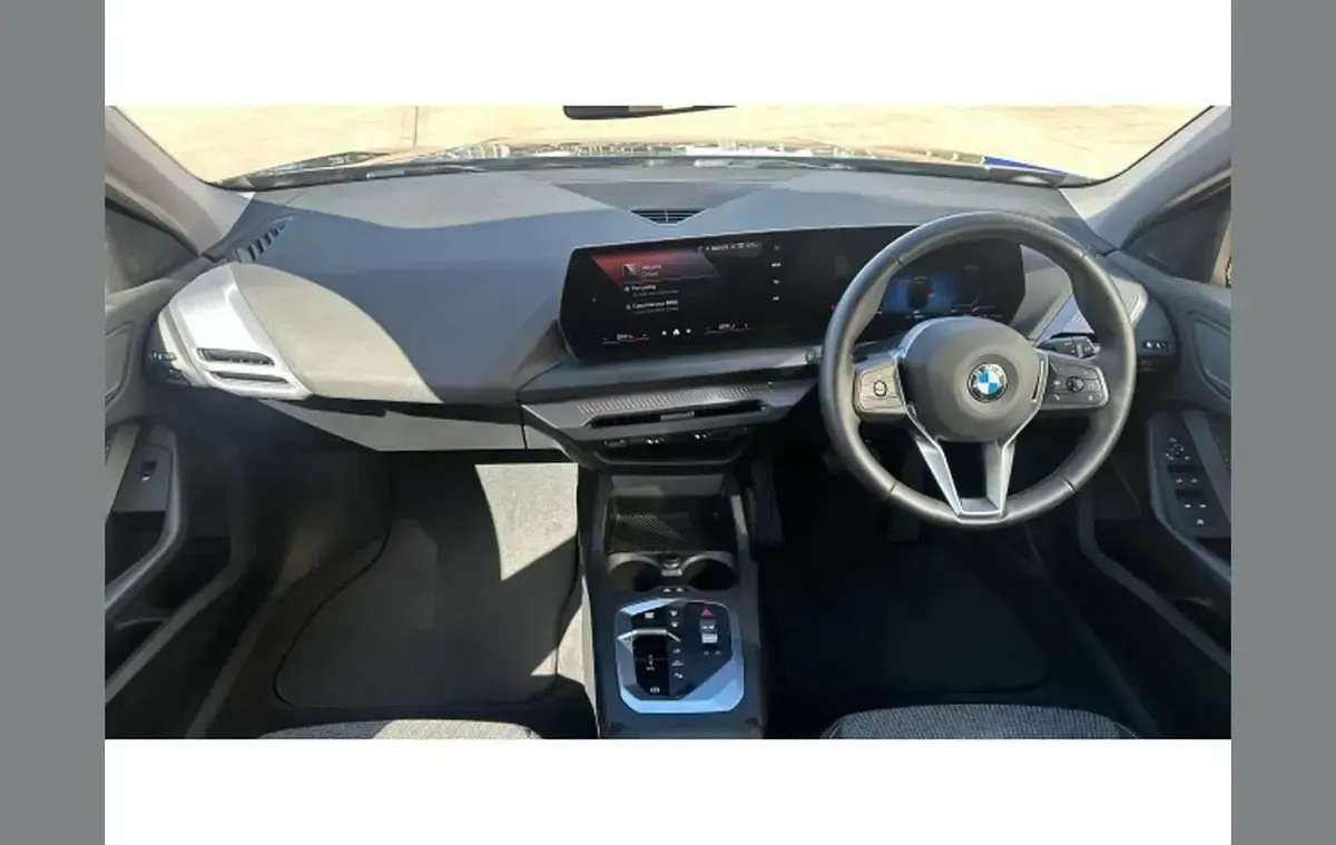 Used BMW 120 Sport Line 154 HP (113 kW) 2024 Black Hatchback