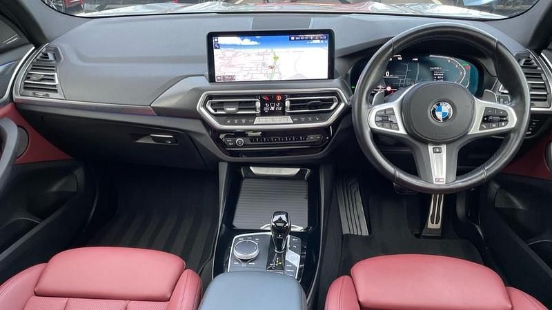 Used BMW X3 M Sport 190 HP (139 kW) 2023 Grey SUV