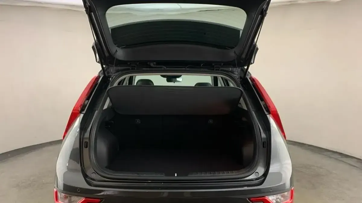 New Kia Niro 127 HP (93 kW) 2025 Grey SUV