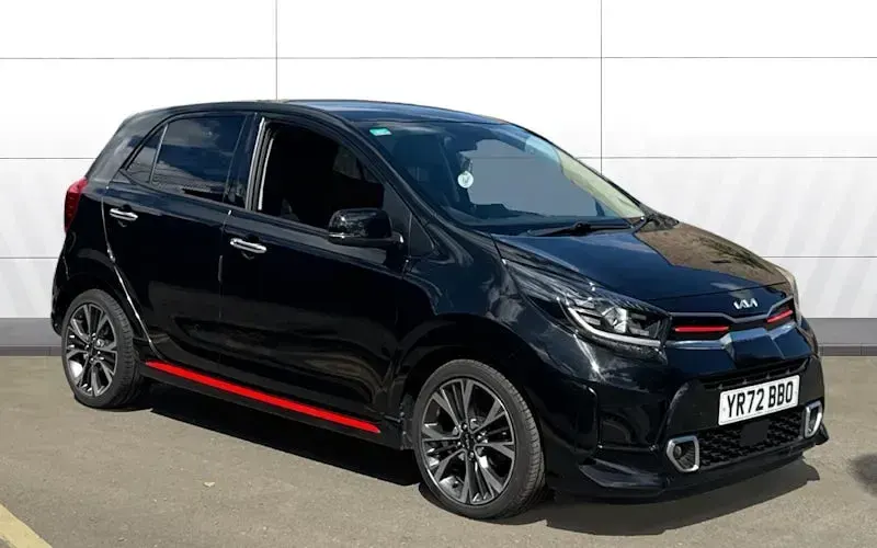 Used Kia Picanto GT-Line S 101 HP (74 kW) 2022 Hatchback