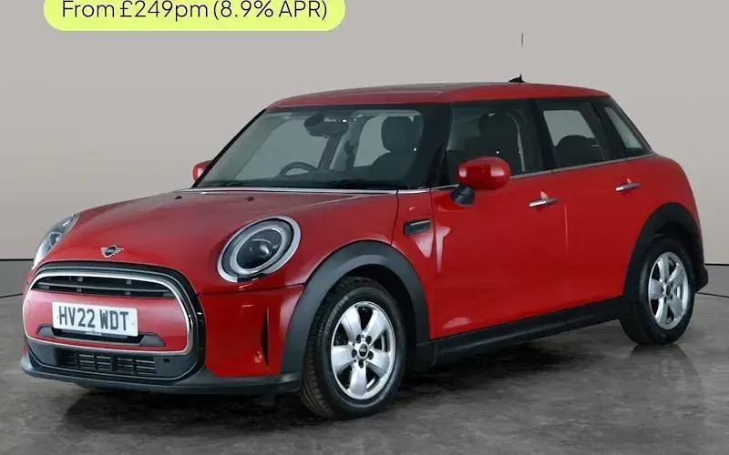 Usado Mini Cooper Classic 136 CV (100 kW) 2022 Utilitario