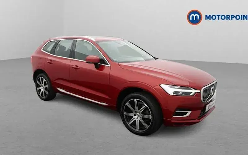 Usado Volvo XC60 Inscription 390 CV (286 kW) 2019 SUV