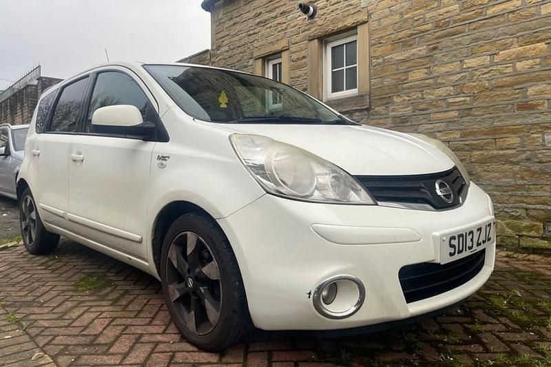 Used 2013 Nissan Note N-TEC | £999 - Image 1/1