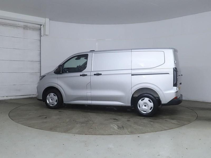 Used Ford Transit Custom Trend 110 HP (80 kW) 2024 Silver Van