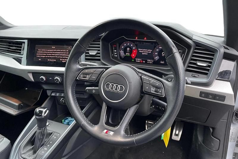 Used Audi A1 Sportback S-Line 2020 Grey Hatchback