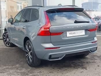 Used Volvo XC60 Plus 197 HP (144 kW) 2023 Grey SUV