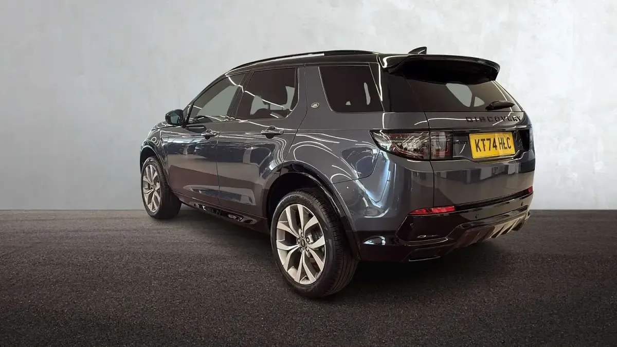 Used Land Rover Discovery Sport HSE Dynamic 2025 Blue SUV