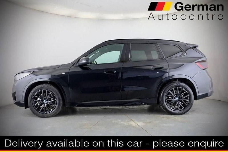 Used BMW iX1 M Sport 150 kW (204 HP) 2024 Black SUV