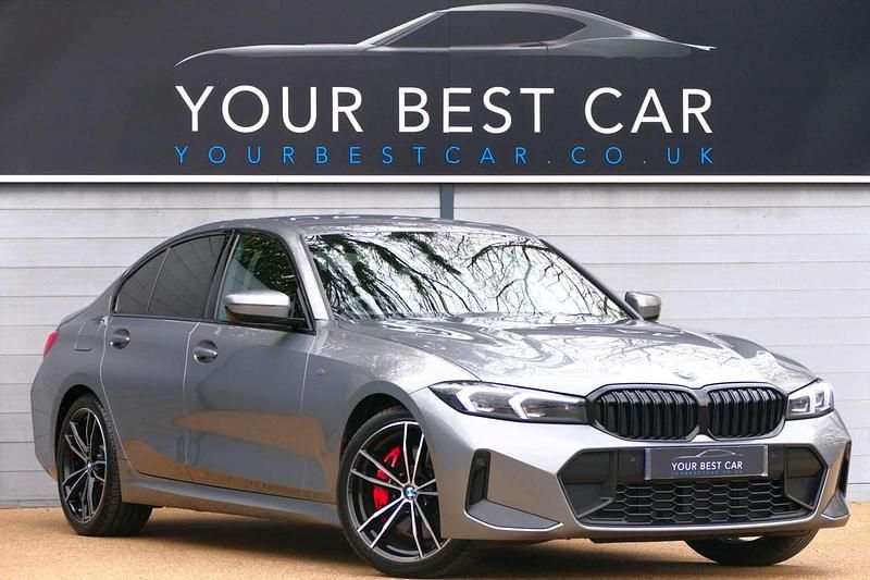 Used BMW 320 M Sport 181 HP (133 kW) 2024 Grey Sedan
