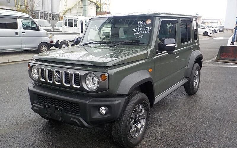 Used Suzuki Jimny SZ5 102 HP (75 kW) 2020 SUV