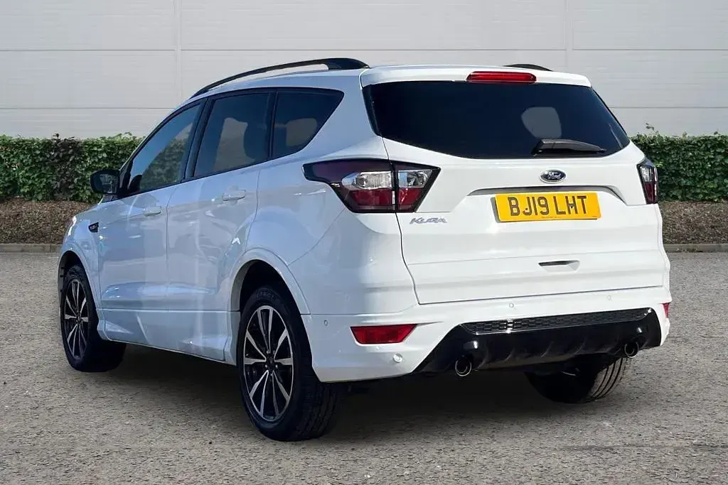 Used Ford Kuga ST-Line 150 HP (110 kW) 2019 SUV