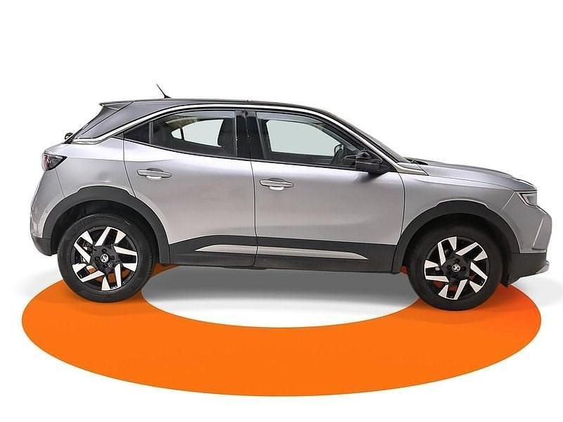 Used Vauxhall Mokka Elite 2021 Grey SUV