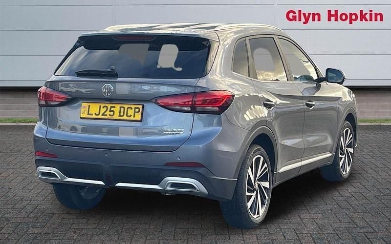 Usado MG ZS Trophy 196 HP (144 kW) 2026 SUV