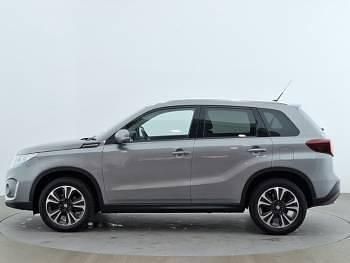 Gebraucht Suzuki Vitara SZ5 129 PS (94 kW) 2022 Grau SUV