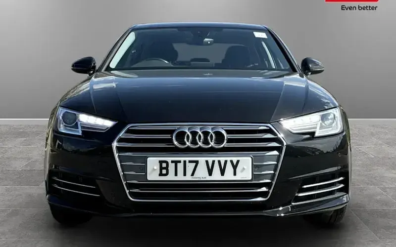 Used Audi A4 Sport 150 HP (110 kW) 2017 Sedan