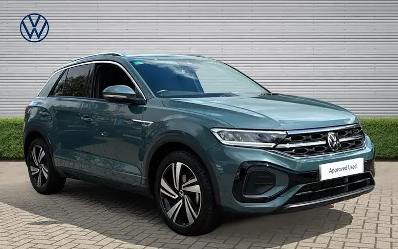Used VW T-Roc R-line 150 HP (110 kW) 2025 SUV