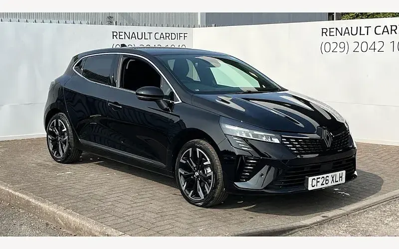 Used Renault Clio Techno 90 HP (66 kW) 2026 Hatchback