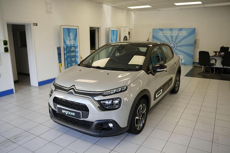 Used Citroën C3 PureTech 108 HP (79 kW) 2021 Brown Hatchback
