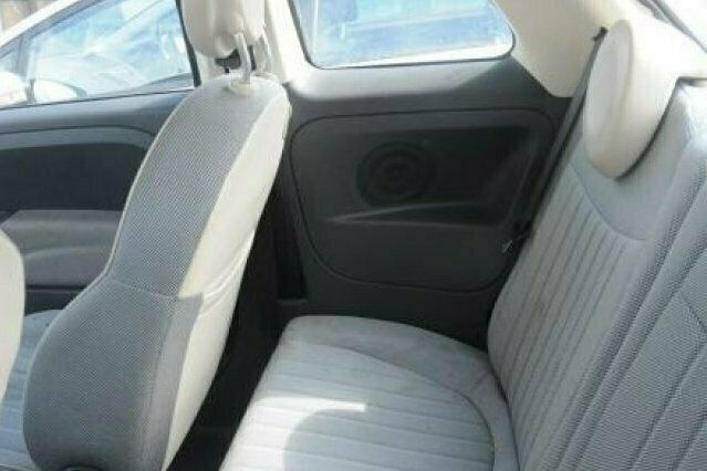 Used Fiat 500 2008 Hatchback