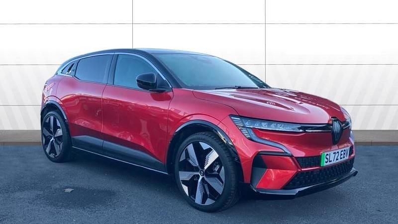 Used Renault Megane E-Tech Techno 160 kW (218 HP) 2022 Other Hatchback