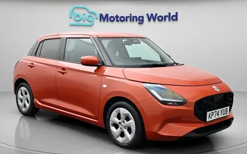 Second-hand Suzuki Swift 82 CP (60 kW) 2026 Hatchback