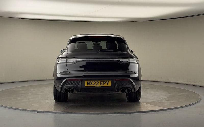 Used Porsche Macan S 379 HP (278 kW) 2025 SUV