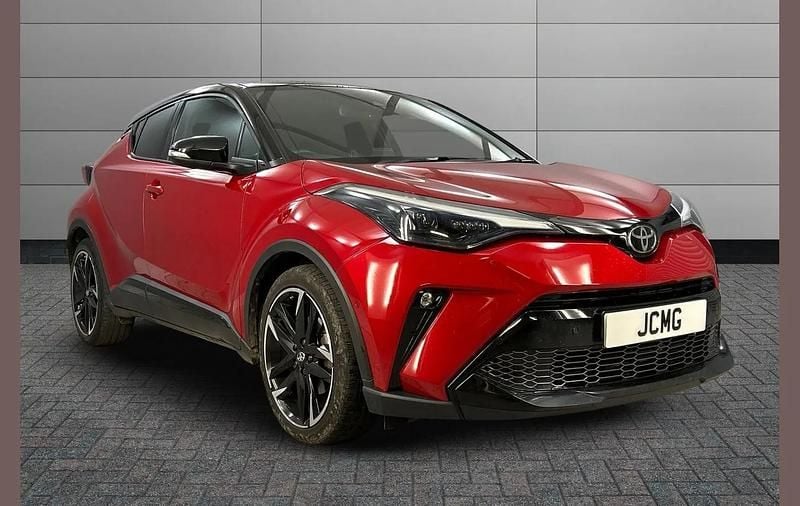 Other Used 2022 Toyota C-HR+ Sport SUV | £20,150 - Image 1/4