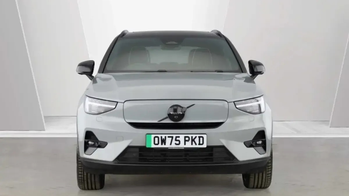 New Volvo EX40 Performance 320 kW (436 HP) 2025 SUV
