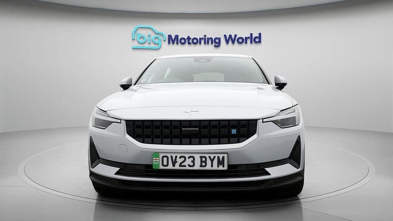 Used Polestar 2 169 kW (231 HP) 2022 Silver Hatchback