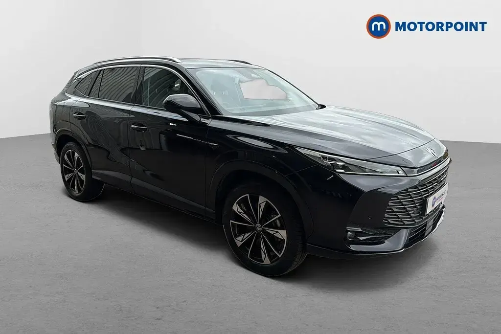 Used MG HS Trophy 224 HP (164 kW) 2025 SUV