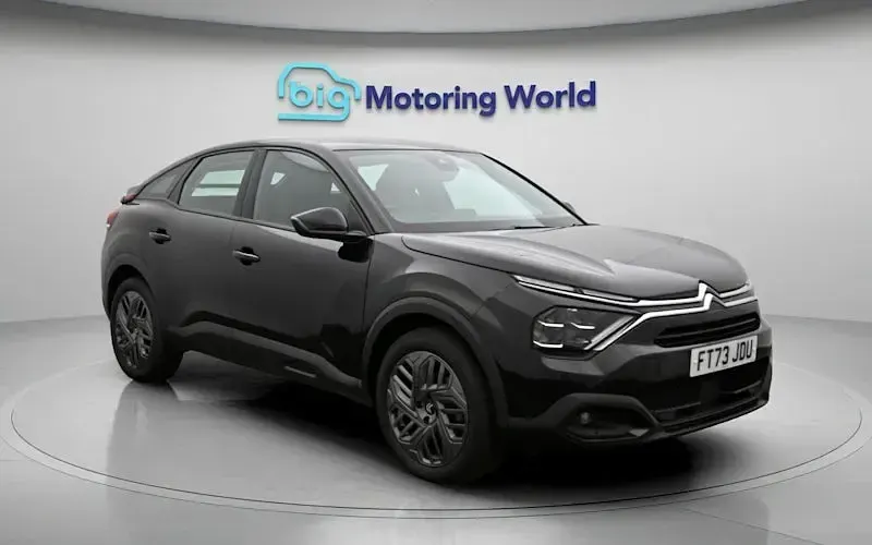 Used Citroën C4 PureTech 131 HP (96 kW) 2024 SUV