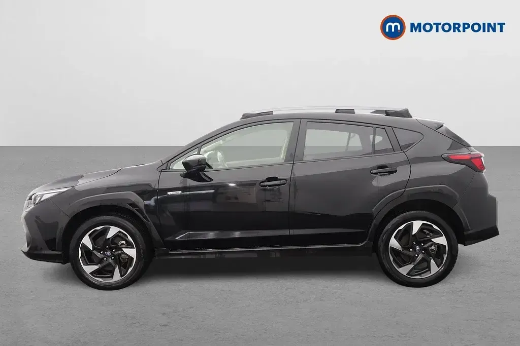Usado Subaru Crosstrek 136 HP (100 kW) 2024 Preto SUV