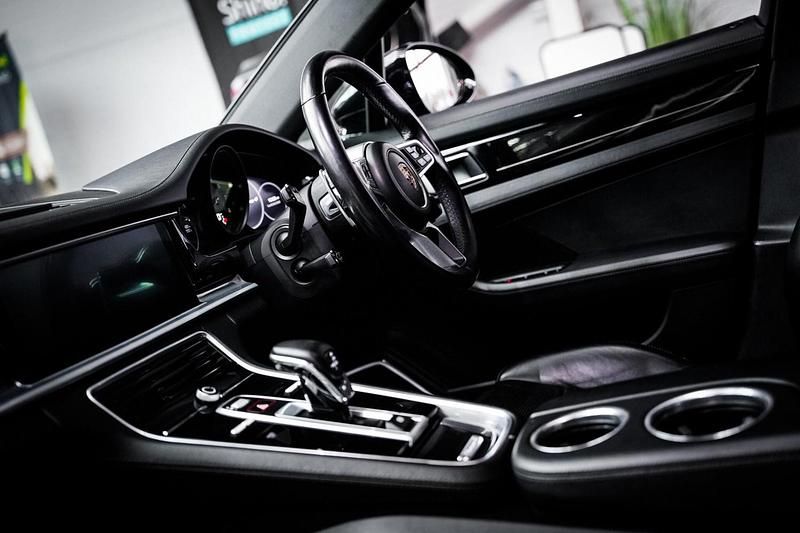 Used Porsche Panamera Edition 2020 Black Estate