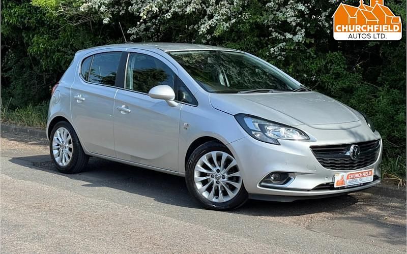 Used Vauxhall Corsa 90 HP (66 kW) 2018 Hatchback