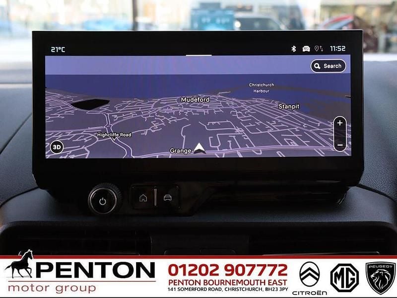 Used Citroën Berlingo 100 HP (73 kW) 2024 White MPV