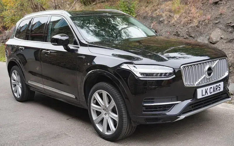 Used Volvo XC90 Inscription 390 HP (286 kW) 2020 SUV