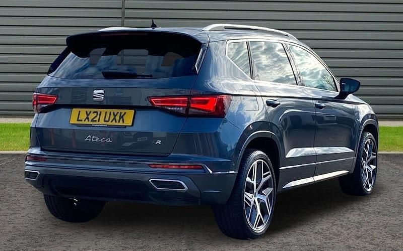 Usado Seat Ateca FR Sport 150 HP (110 kW) 2023 SUV