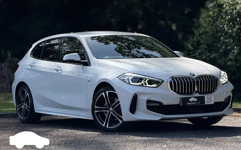Used BMW 118 M Sport 136 HP (100 kW) 2024 Hatchback