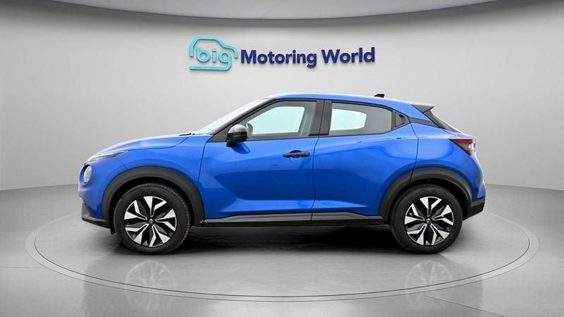 Used Nissan Juke Acenta Premium 113 HP (83 kW) 2024 SUV