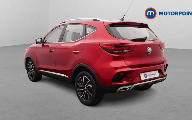 Used MG ZS Exclusive 106 HP (77 kW) 2024 SUV