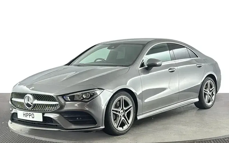 Usado Mercedes CLA200 AMG line 163 HP (119 kW) 2022 Sedan
