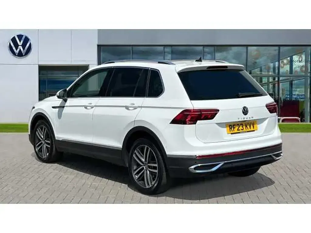 Używany VW Tiguan 2023 SUV