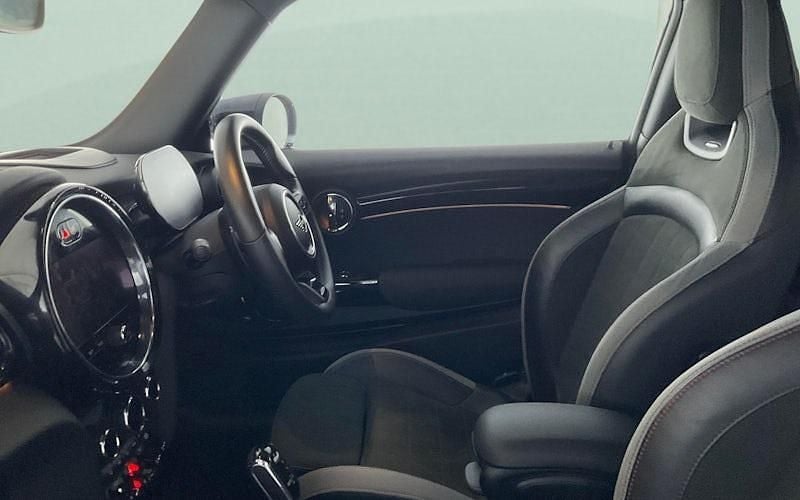 Used Mini John Cooper Works Hatch 231 HP (169 kW) 2022 Grey Hatchback