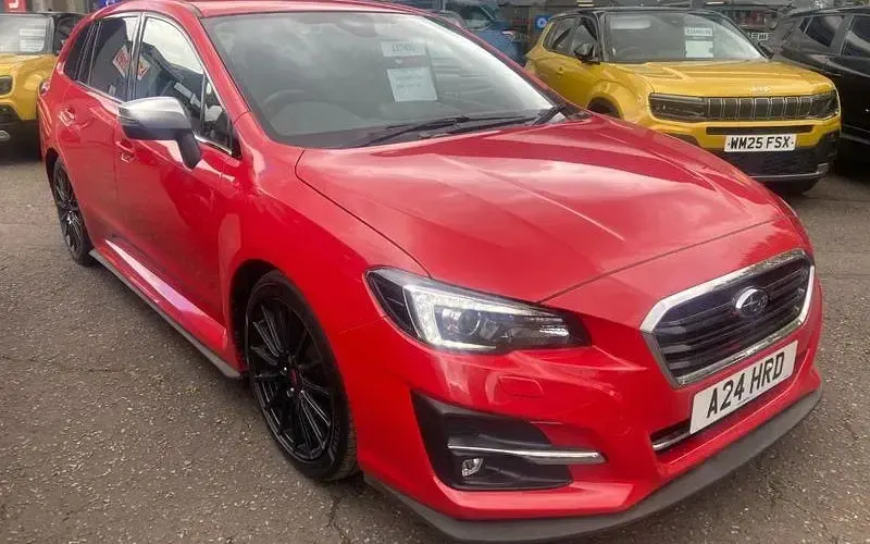 Used Subaru Levorg GT 150 HP (110 kW) 2020 Estate
