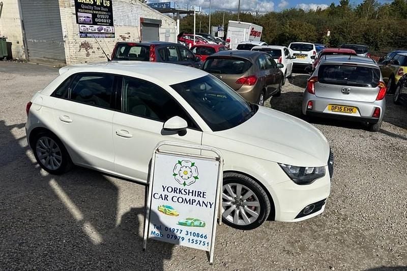 Used 2013 Audi A1 Sportback Sport Hatchback | £4,495 (Fair price) - Image 1/1