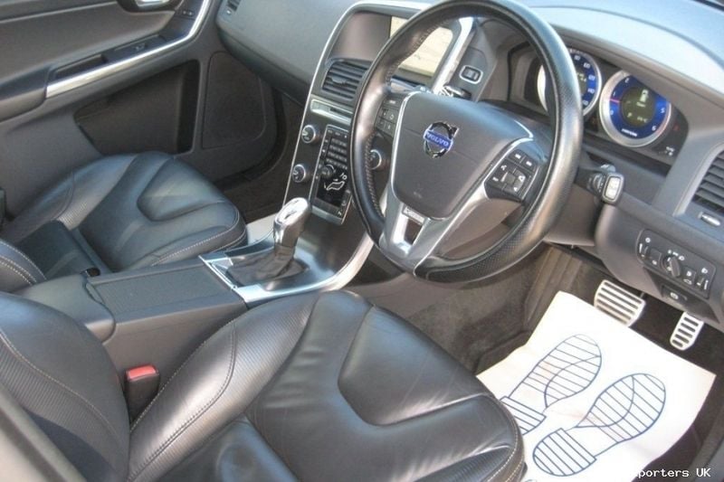 Used Volvo XC60 R-Design 2013 SUV