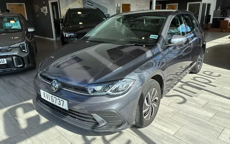 Used VW Polo Life 95 HP (69 kW) 2026 Hatchback
