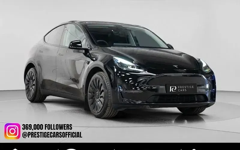 Used Tesla Model Y RWD 219 kW (299 HP) 2024 SUV