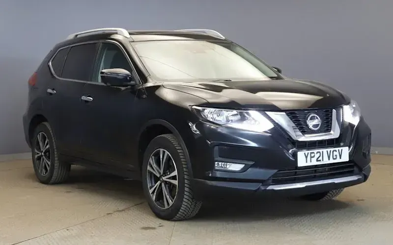 Used Nissan X-Trail N-Connecta 150 HP (110 kW) 2020 SUV